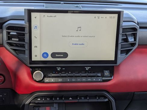 Used 2025 Toyota Tundra TRD Pro w/ TRD Performance Package (GST) image 15