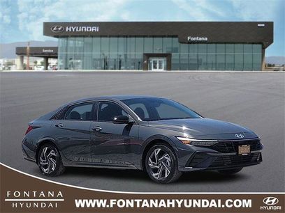 New 2025 Hyundai Elantra Sport