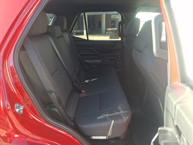 New 2026 Toyota 4Runner SR5 AWD/4WD image 26