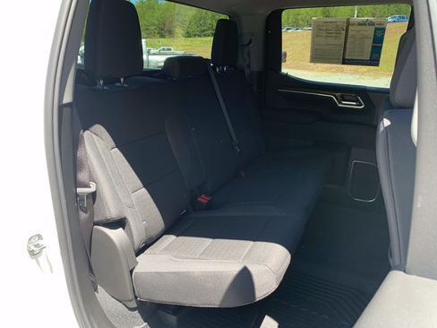 Used 2026 Chevrolet Silverado 1500 RST w/ RST Select Package AWD/4WD image 41