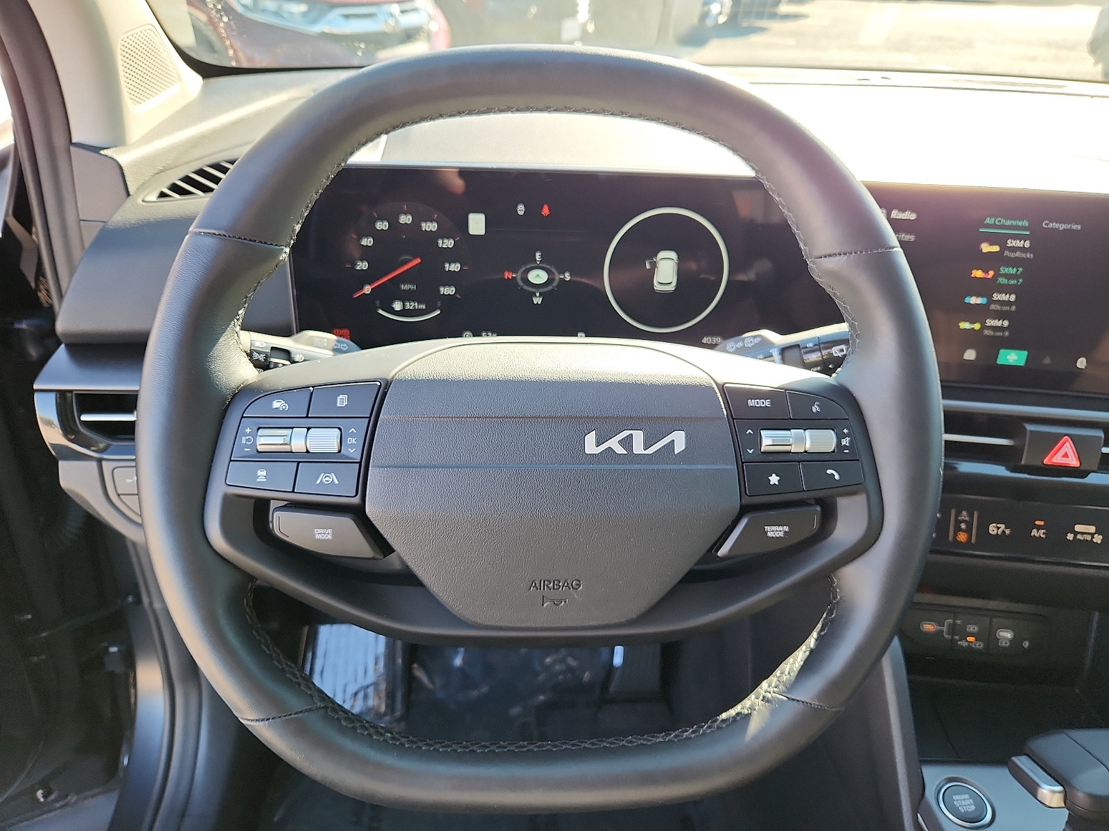 Certified 2026 Kia Sportage SX AWD/4WD image 20