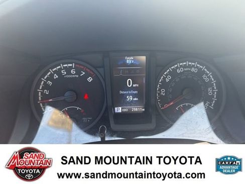 Used 2023 Toyota Tacoma SR AWD/4WD image 15