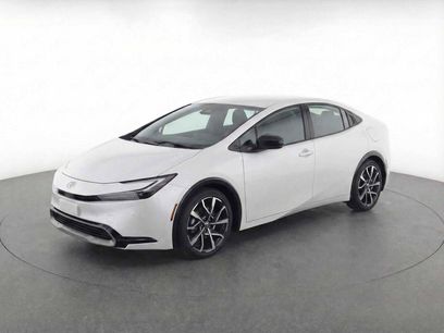 Used 2026 Toyota Prius Plug-In Hybrid