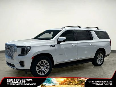 Used 2024 GMC Yukon XL Denali