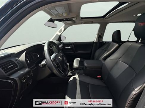 Used 2023 Toyota 4Runner TRD Off-Road Premium image 14
