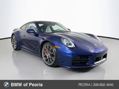 Used 2026 Porsche 911 Carrera 4S