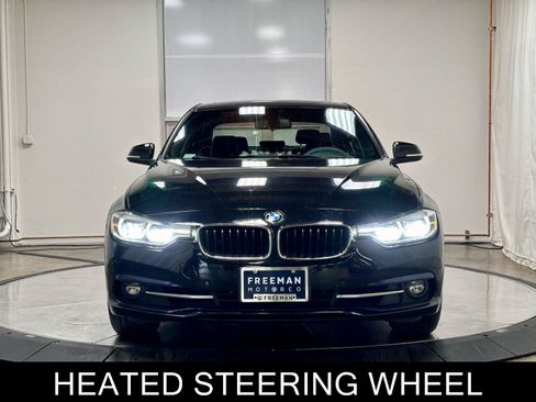 Used 2018 BMW 330i xDrive Sedan w/ Convenience Package AWD/4WD image 3