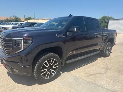 Used 2026 GMC Sierra 1500 AT4 w/ AT4 Premium Package