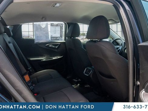 Used 2023 Chevrolet Malibu LT w/ Driver Confidence Package FWD image 26