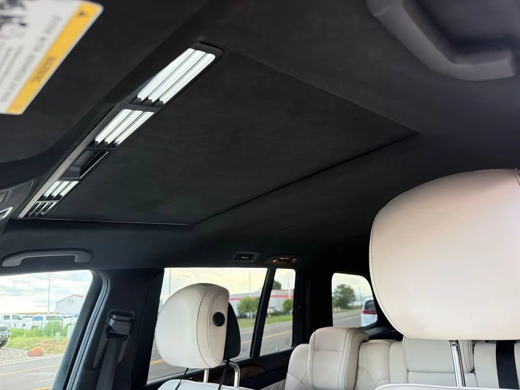 Used 2018 Mercedes-Benz GLS 550 4MATIC image 35