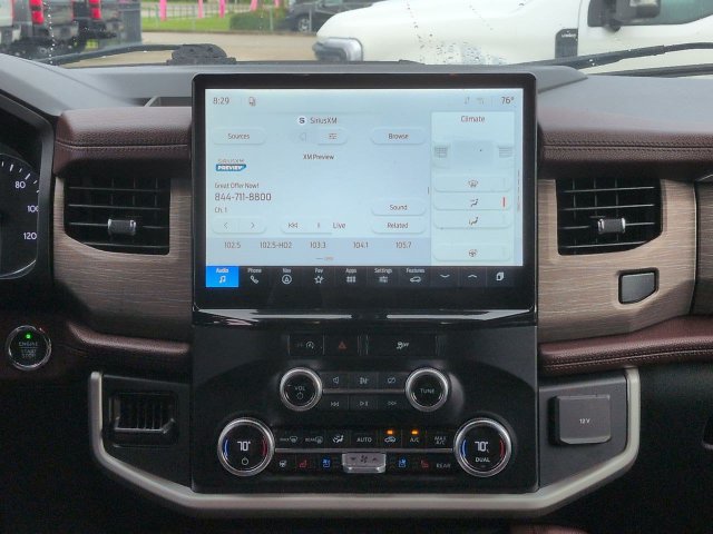Used 2024 Ford Expedition Max Limited RWD image 20