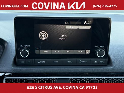 Used 2025 Honda Civic Sport image 21