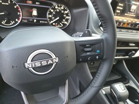 New 2026 Nissan Rogue SV image 22