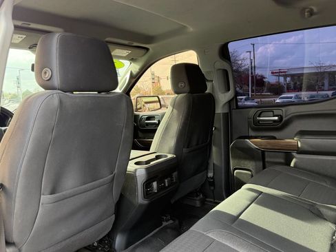 Used 2020 Chevrolet Silverado 1500 LT Trail Boss AWD/4WD image 20