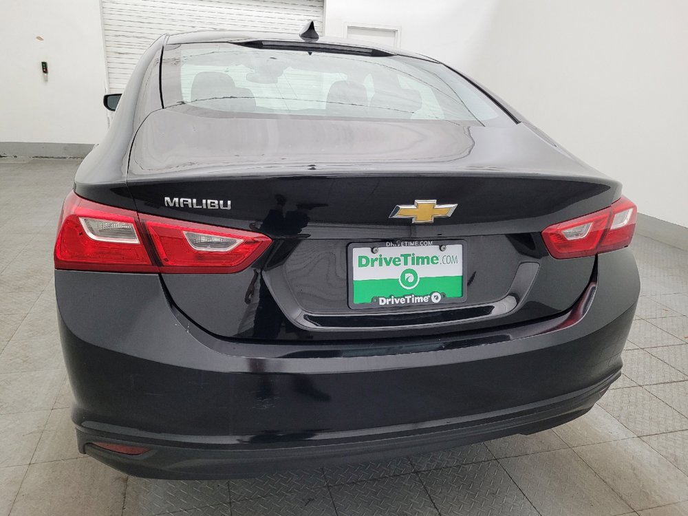 Used 2023 Chevrolet Malibu LT FWD image 6