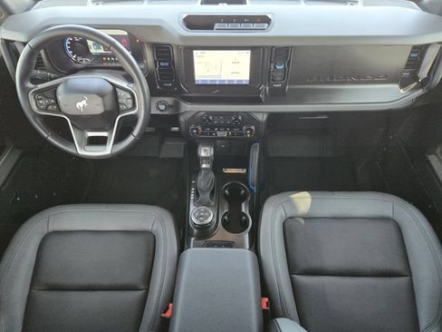Used 2023 Ford Bronco Black Diamond AWD/4WD image 24