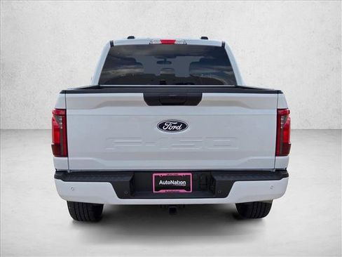 New 2025 Ford F150 STX w/ Equipment Group 200A image 8