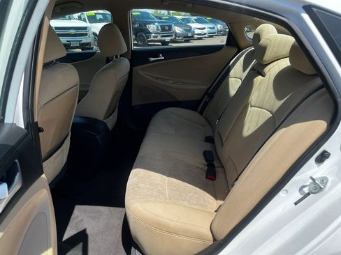 Used 2013 Hyundai Sonata GLS FWD image 11