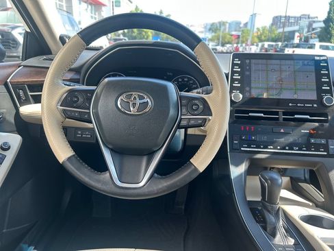 Certified 2020 Toyota Avalon Limited w/ Advanced Safety Package FWD image 14