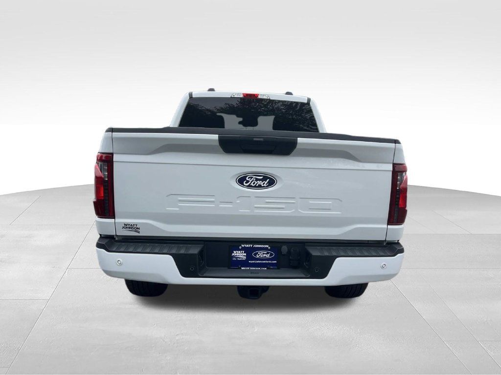 Used 2024 Ford F150 STX RWD image 5