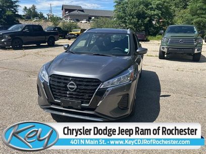 Used 2024 Nissan Kicks SV