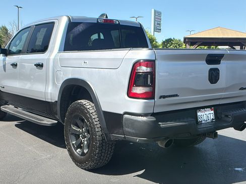 Used 2023 RAM 1500 Rebel w/ Rebel Level 2 Equipment Group AWD/4WD image 5