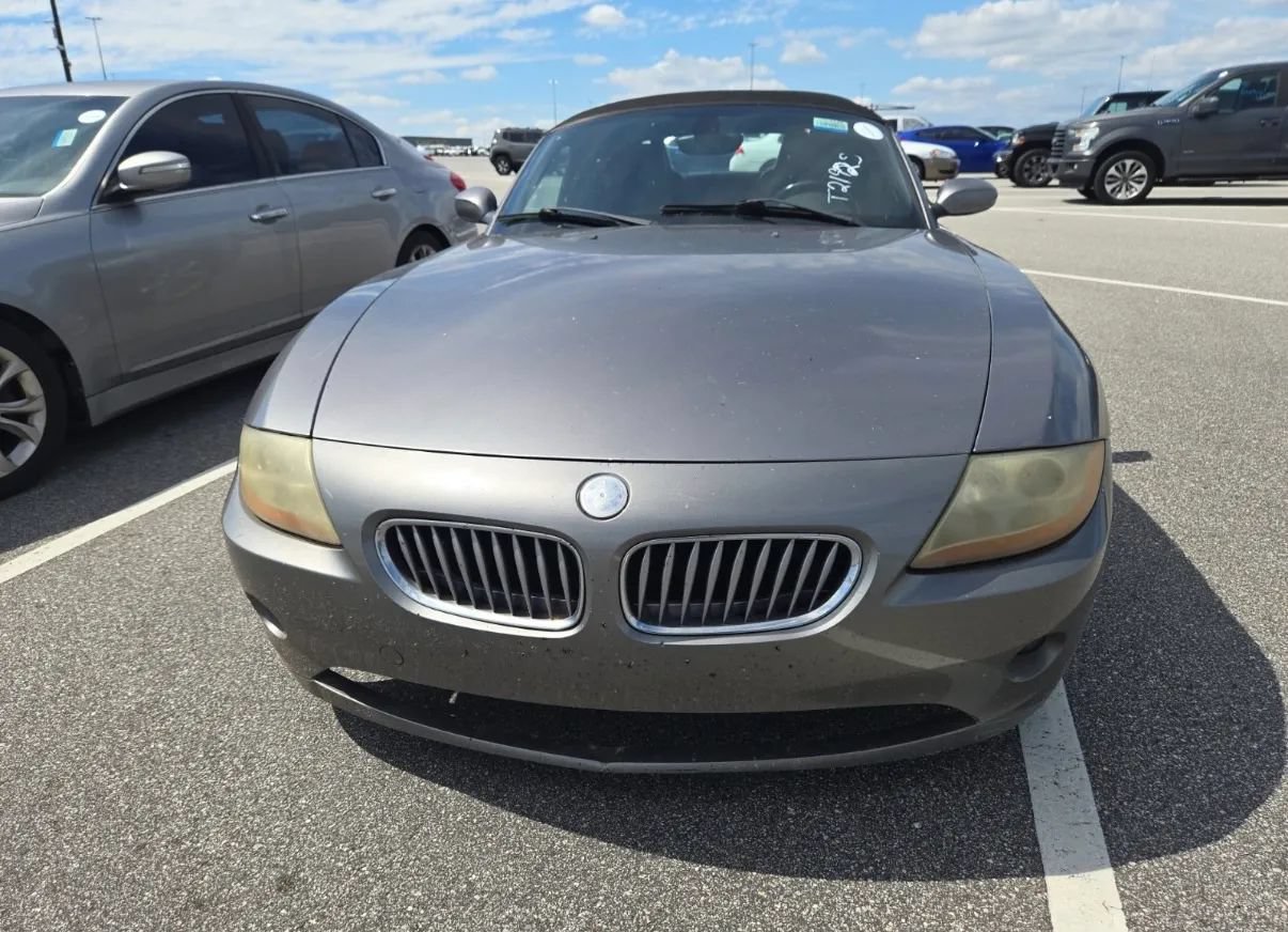 Used 2003 BMW Z4 3.0i RWD image 6