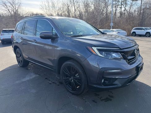 Used 2022 Honda Pilot Special Edition image 3