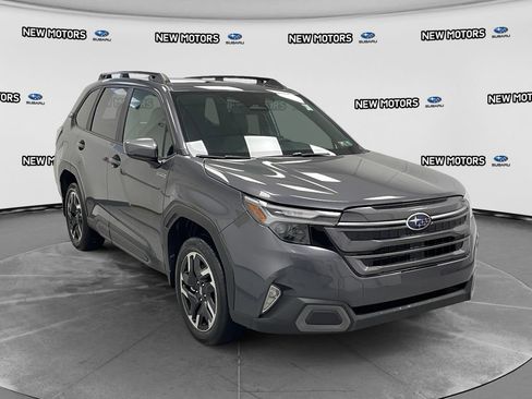 New 2026 Subaru Forester Limited AWD/4WD image 6