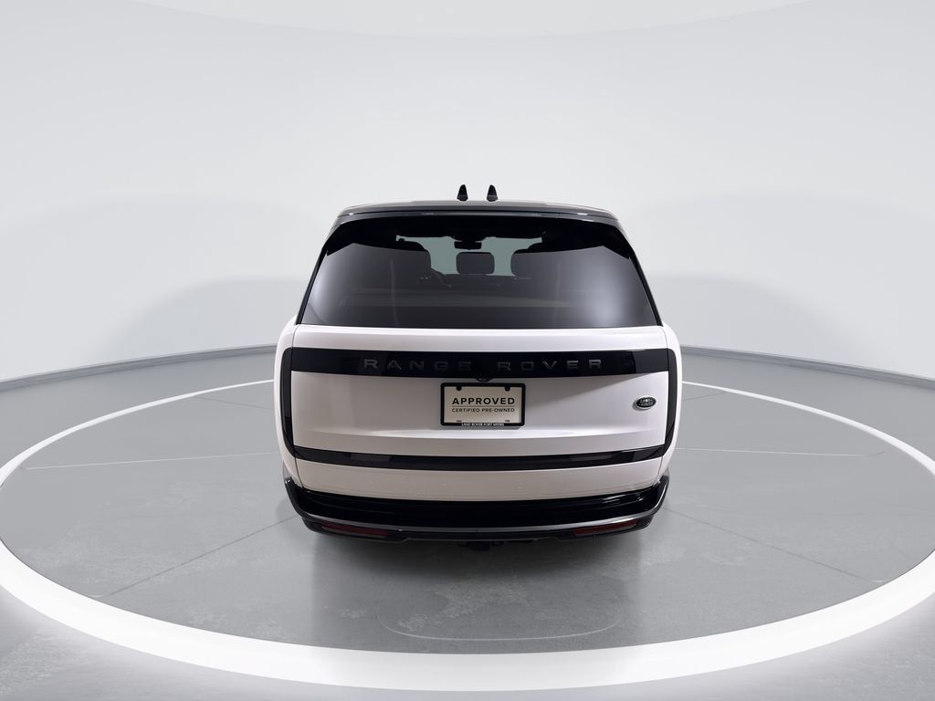 Used 2023 Land Rover Range Rover SE AWD/4WD image 7