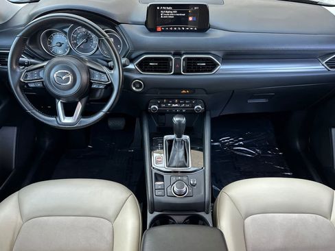 Used 2019 MAZDA CX-5 Touring image 12