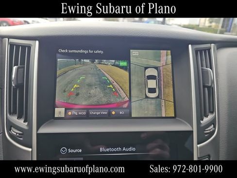 Used 2022 INFINITI Q60 3.0t Luxe w/ Cargo Package image 21