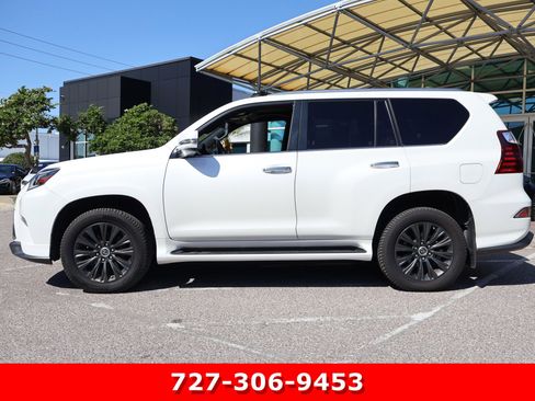 Used 2020 Lexus GX 460 Premium AWD/4WD image 6
