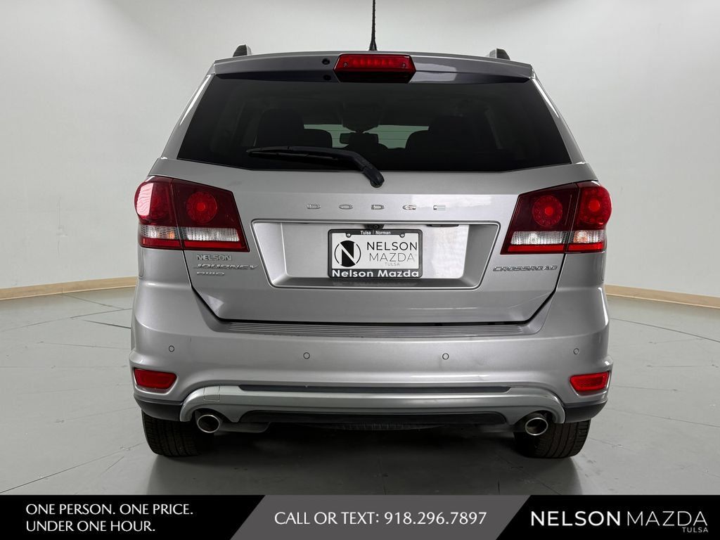 Used 2017 Dodge Journey Crossroad w/ Popular Equipment Group AWD/4WD image 7