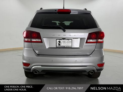 Used 2017 Dodge Journey Crossroad w/ Popular Equipment Group AWD/4WD image 7