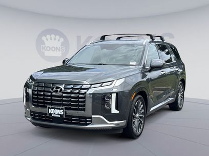 Used 2023 Hyundai Palisade Calligraphy