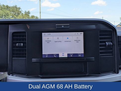Used 2025 Ford F350 XL w/ XL Driver Assist Package AWD/4WD image 18