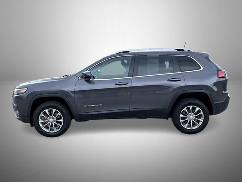 Used 2019 Jeep Cherokee Latitude Plus w/ Cold Weather Group AWD/4WD image 8
