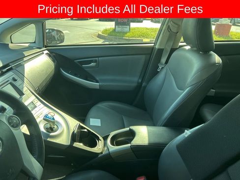 Used 2015 Toyota Prius Four FWD image 9