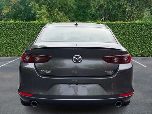 Used 2026 MAZDA MAZDA3 2.5 Turbo Sedan w/Premium Plus AWD/4WD image 5