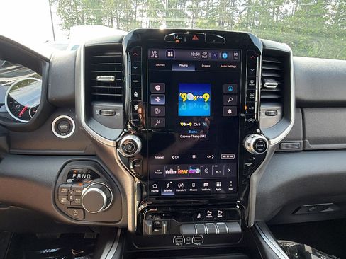 New 2026 RAM 1500 Big Horn AWD/4WD image 24