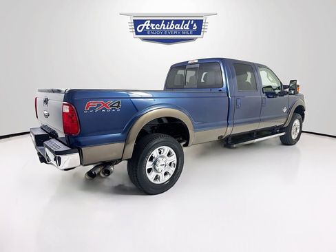 Used 2016 Ford F350 Lariat w/ Lariat Ultimate Package image 8