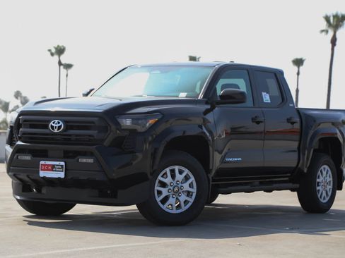 New 2026 Toyota Tacoma SR5 image 1