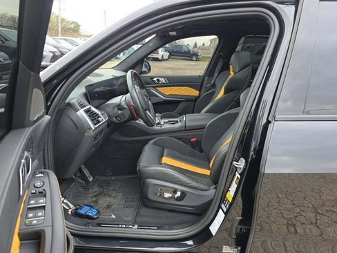 Used 2024 BMW X5 M Competition w/ Premium Package AWD/4WD image 3