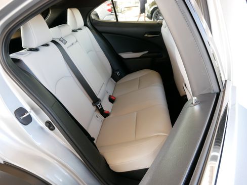 Used 2025 Lexus UX 300h BASE w/ Accessory Package (Z2) image 14