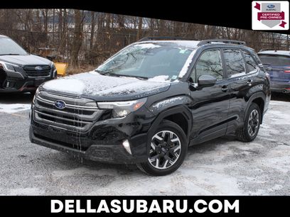 Certified 2025 Subaru Forester Premium