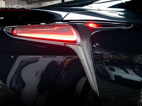 Used 2018 Lexus LC 500 Coupe w/ Sport Package RWD image 65