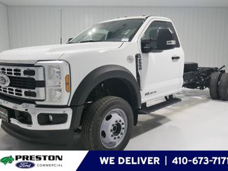 New 2024 Ford F550 4x4 Regular Cab Super Duty w/ XLT Value Package video 1