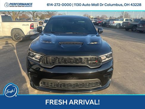 Used 2022 Dodge Durango GT w/ Blacktop Package image 9