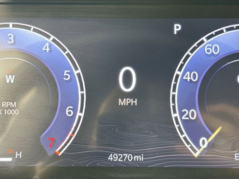 Used 2022 Jeep Grand Cherokee Trailhawk image 12